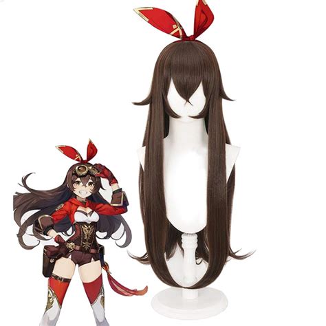 Buy Genshin Pon Sora Diluc Barbara Game Characters Anime Cosplay