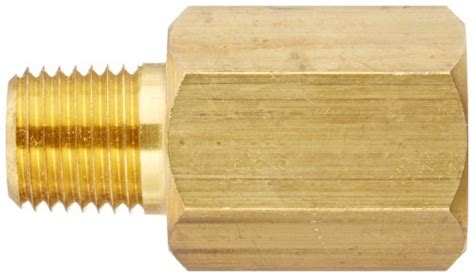 Noshok 1125 Series Brass Sintered Pressure Snubber With Grade C Disc 1
