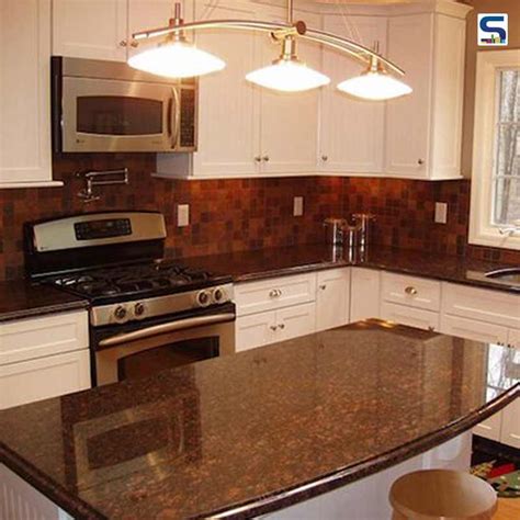 Transform Your Cooking Space With These Top 5 Granite Choices For Your