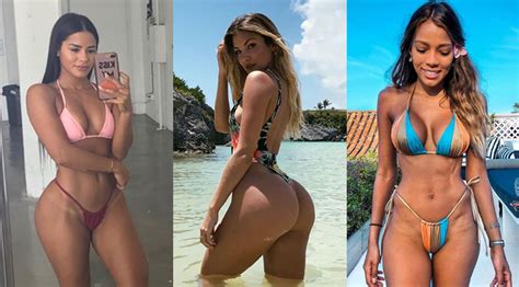The 50 Hottest Female Fitness Influencers On Instagram In 2018 Muscle
