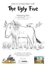 39+ wildebeest coloring pages for printing and coloring. Pin on The Ugly Five by Julia Donaldson and Axel Scheffler