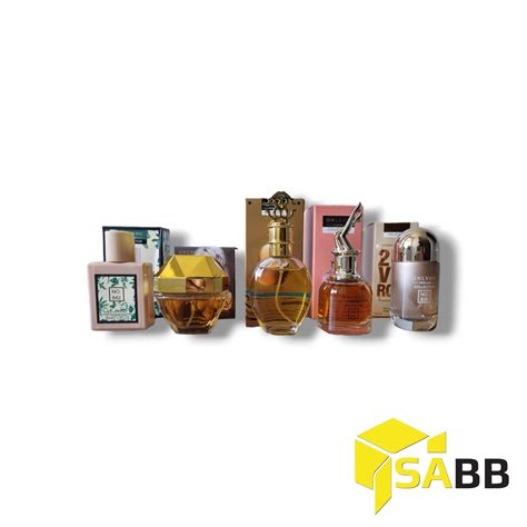 Inspired Perfumes 30ml Sa Bulk Bales