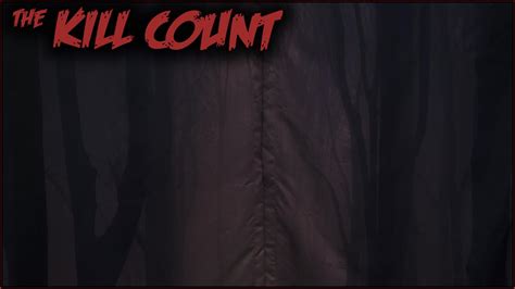The Kill Count Blank Template Imgflip