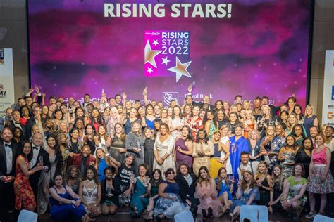 Rising Stars And Female Talent Pipeline Champions Invited To Enter