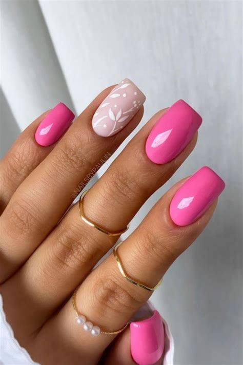 Acrylic Nail Ideas 2022 Summer ~ 35 Clear Acrylic Nails Are A Natural Way To Try Them In 2021