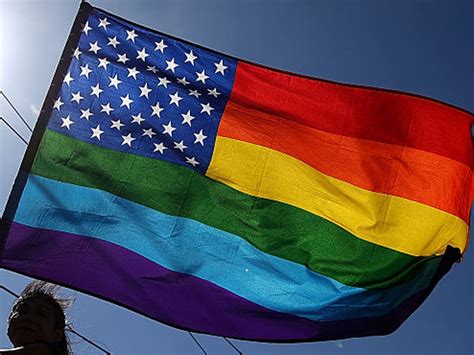 Couple Says Gay Pride Flag Will Stay Up Despite Eviction Threat Oak