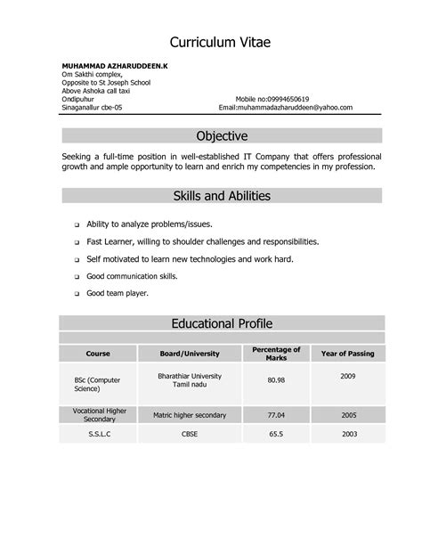 Nursing resume - Resume format - Resume - Rn resume template - Downloadable resume template 