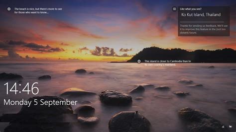 Where Are The Windows 10 Lock Screen Photos From Microsoft Community