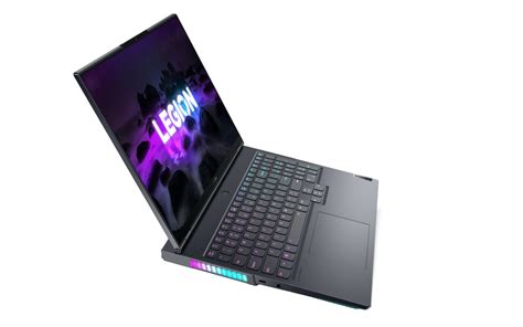 Lenovo Legion 7 2021 Kicks Off Gaming Laptop Refresh With