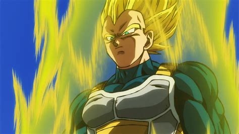 Supuestamente, los saiyajin fueron arrasados durante la destrucción del planeta vegeta; DRAGON BALL SUPER - BROLY: Trailer #2 do Filme - Mundo Bignada