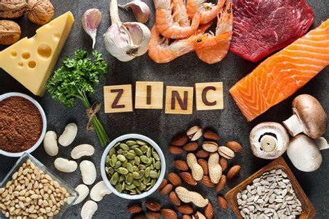 Best Sources Of Zinc