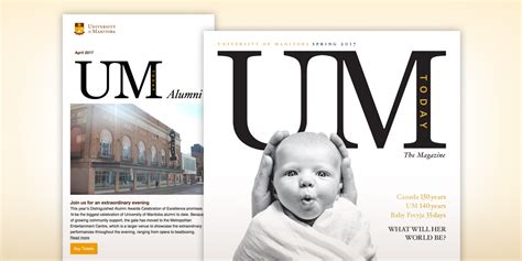 Um Today Alumni Magazine And E News Alumni