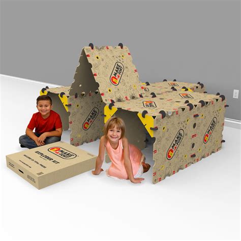 Make A Fort Build Really Big Forts For Kids