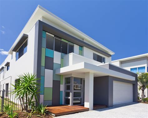 Modern Minimalist Home Exterior Designs 2013 Spotlats