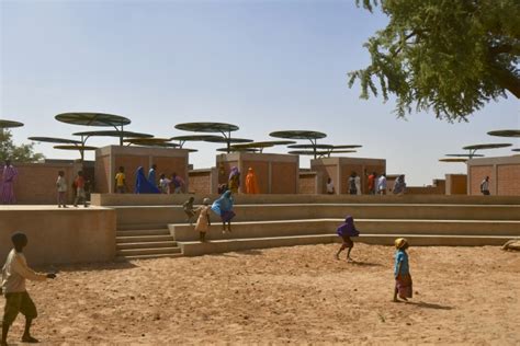 customs made hikma religious and secular complex in dandaji niger by atelier masōmī