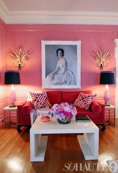 14 Pink Rooms For Valentines Day The Glam Pad