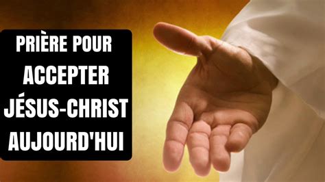 Priere D Acceptation De JÉsus Christ Comme Seigneur Et Sauveur By Pasteur Bienvenu M Youtube