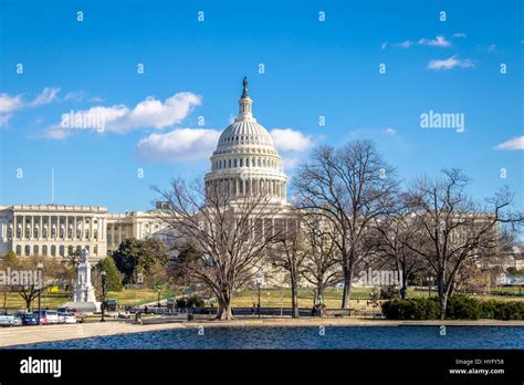 Washington Monument Capitol Dome Hi Res Stock Photography And Images
