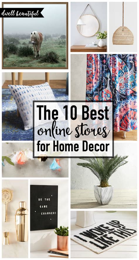 This kind of home decor is apt for those who are inspired by the urban, cosmopolitan environment. The 10 Best Places to Shop for Home Decor Online | Home ...