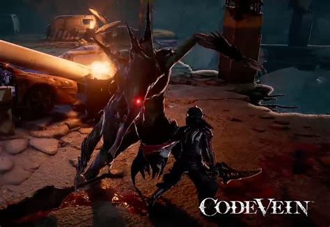 New Gameplay Trailer Looks At Code Veins Combat Brutalgamer