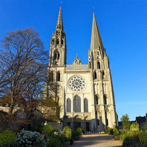 The Exceptional West Facade...Chartres Cathedral | Chartres … | Flickr