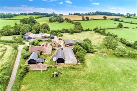 Farms Smallholdings And Land For Sale Herefordshire And Powys