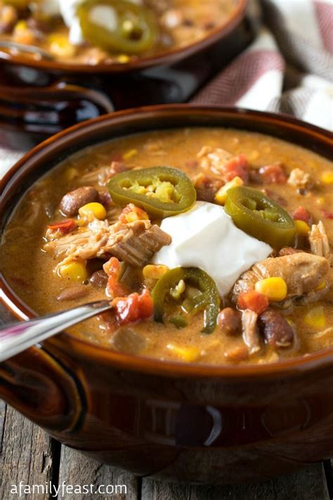 Please do not copy recipes and post on your site or use my photos without permission (see. Slow Cooker Tex-Mex Chicken Stew | Recipe | Crockpot ...