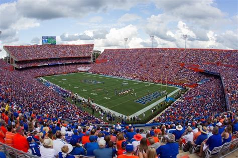 Florida Gators See 76 Decrease In Texts Reported During Busiest Game