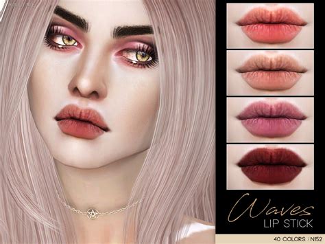 Pralinesims Lip Stick Tint And Gloss In 140