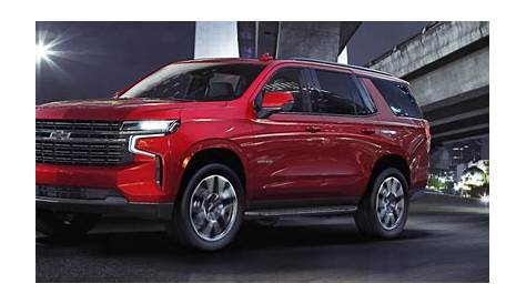 2023 Chevy Tahoe Interior, Price, Release Date - Chevy-2023.com
