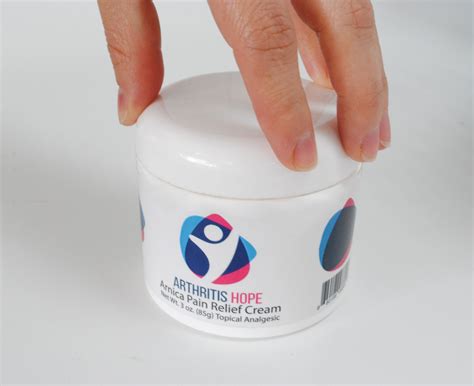 Arthritis Pain Relief Cream Ease Pain With Arthritishope