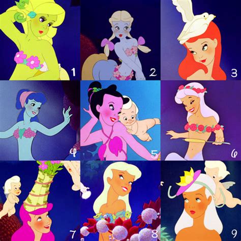 This Cinematic Life Best Dressed Animated Disney Characters