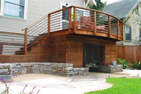 Best 5 Ideas For Covering Your Deck Building A Deck Decks Backyard