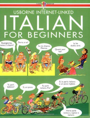 Italian For Beginners Language Guides 9780746001394 Slugbooks
