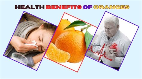 The Health Benefits Of Oranges English Subtitle Youtube