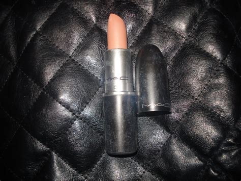 Tiffany S Beauty Diary Mac Creme D Nude Lipstick Review