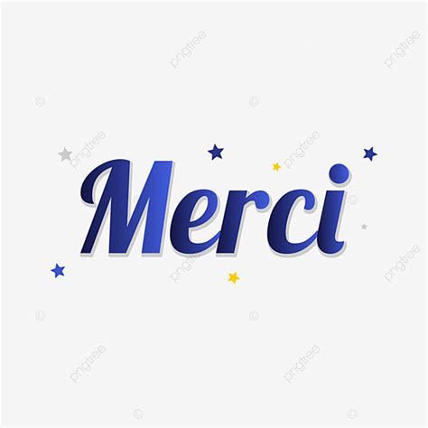 Thank You Card Vector Hd Images Merci Thank You Greeting Card In Dutch