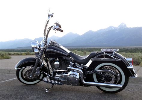 Harley davidson softail deluxe 2008 for sale. 2008 Harley-Davidson Softail DELUXE Cruiser for sale on ...
