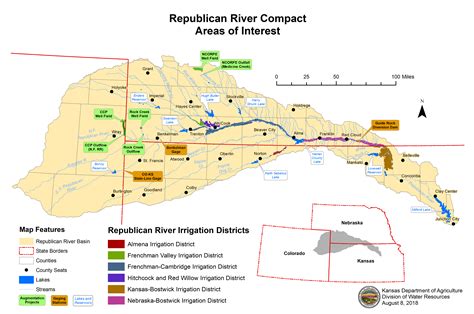 State Of Kansas Republican River Compact Administration