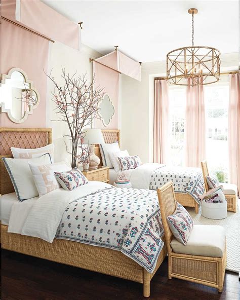 Podcast Ep 50 With Suzanne Kasler How To Decorate Twin Beds Guest