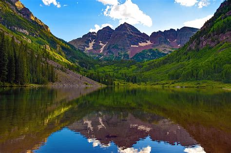 Maroon Bells 1080p 2k 4k 5k Hd Wallpapers Free Download Wallpaper