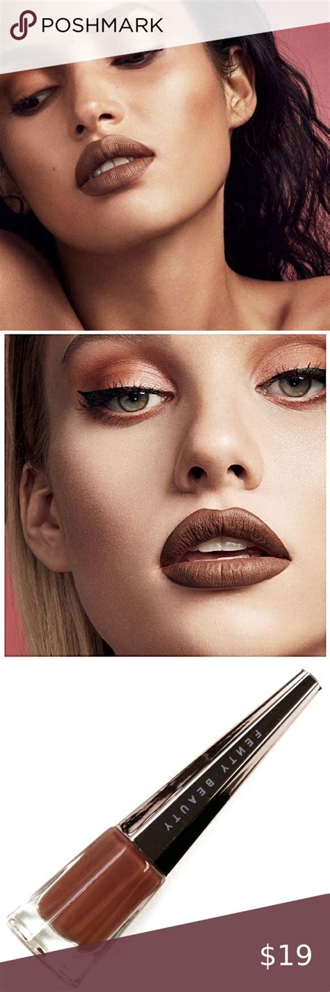 🎉hostpick🎉💄fenty Beauty Stunna Lip Paint Unveil Lip Paint Fenty