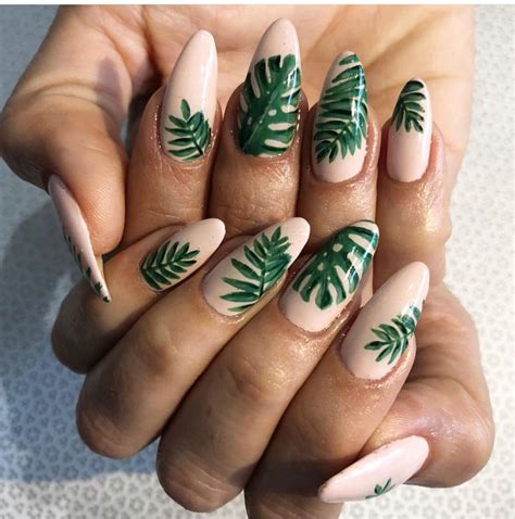 Like What You See Follow Me For More Uhairofficial Tropical Nail