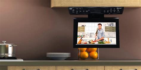 5 Best Kitchen And Bathroom Tvs Reviews Of 2023