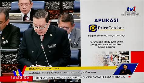 Here's a link to the live stream that will be available once the announcement starts. Malaysia Budget 2019: Consumers encouraged to monitor ...