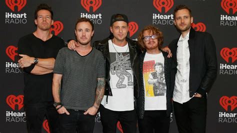 Sorry Ryan Tedder Says Onerepublic Is Officially Done Releasing Albums