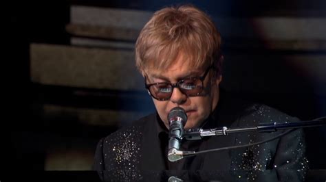 Elton John Mona Lisa And Mad Hatters Live Million Dollar Piano Youtube