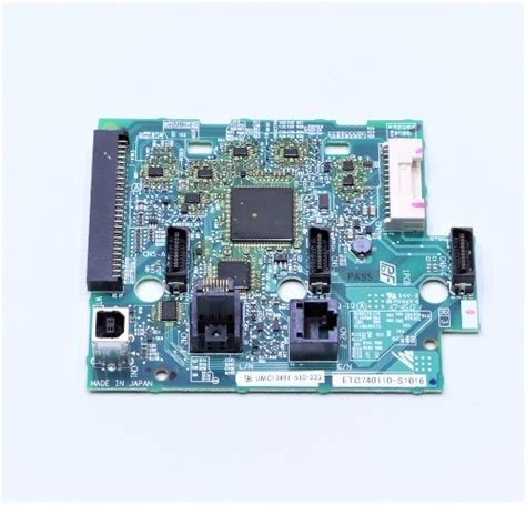 New Yamaha Ypht31600 1d Pc Board Frequency Converter