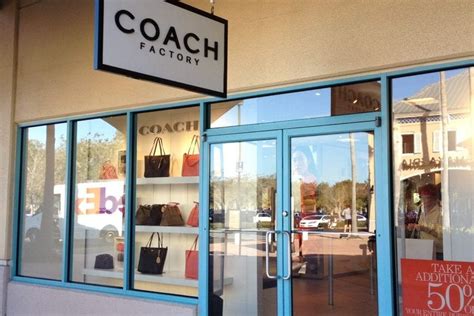 Coach Outlet National Harbor F