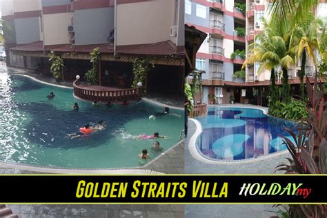 Free wifi ac room parking free breakfast. Golden Straits Villa Beach Resort Port Dickson - Malaysia ...